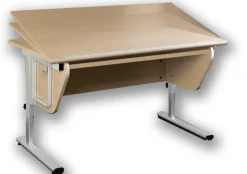 Priess Achat Kinderschreibtisch höhenverstellbar Discount