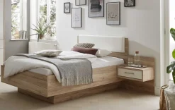 Priess Achat schwebendes Bett Clearance