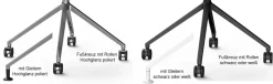 Aeris Drehstul Numo ergonomisch 360 Grad Hot