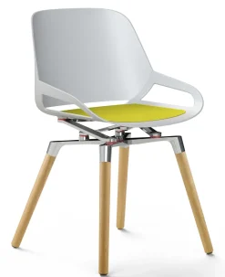 Aeris Numo ergonomischer Konferenzstuhl oder Hot