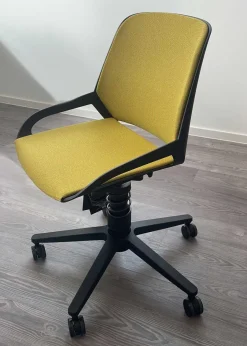 Aeris Numo Task schwarz/gelb Sale