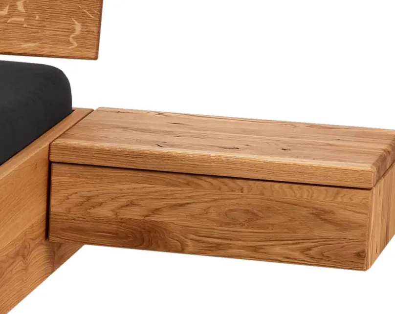 TPT Möbel Akti2 massives Eichenbett Sale