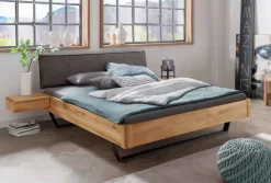 TPT Möbel Akti2 massives Eichenbett Sale
