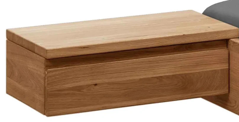 TPT Möbel Akti2 massives Eichenbett Sale