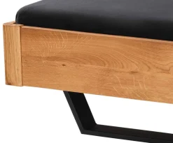 TPT Möbel Akti2 massives Eichenbett Sale