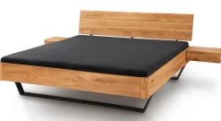 TPT Möbel Akti2 massives Eichenbett Sale