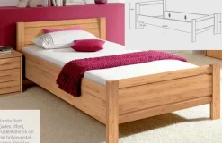 Priess Albergo Bett Komforthöhe Sale