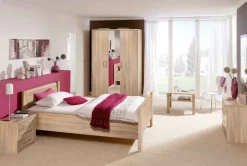 Priess Albergo Schlafzimmer komplett günstig Clearance