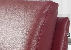 Leu Swiss Aline Wohnlandschaft Leder