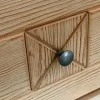 Effedue s.r.l. Anbauwand Vienna Pinie massiv in 4 Farben Best