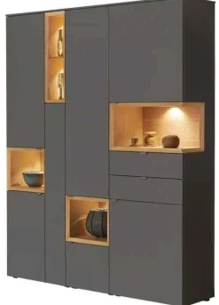 Venjakob Andiamo Home Wandschrank Wohnzimmer Outlet