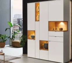Venjakob Andiamo Home Wandschrank Wohnzimmer Outlet