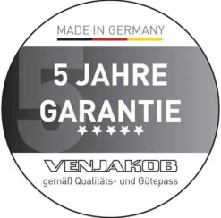 Venjakob Andiamo Home Wohnwand weiß eiche