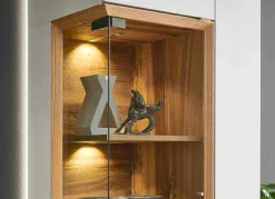 Venjakob Andiamo Home Wohnwand weiß modern hochwertig Discount