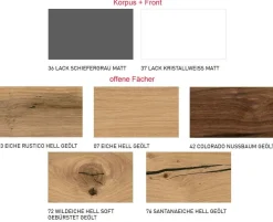 Venjakob Andiamo Home Wohnwand weiß modern hochwertig Discount