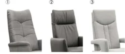 DFM Polstermöbel Aruba Relaxsessel Clearance