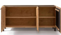 TPT Möbel Ascona Sideboard Holz modern