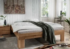 Forestales Astoria Massivholzbett 140x200 Discount