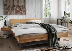 Forestales Astoria Massivholzbett 180x200 Clearance
