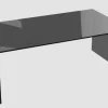 Akante Atena Couchtisch Glas Clearance