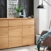 Forestales Atlanta Kommode Holz massiv Clearance