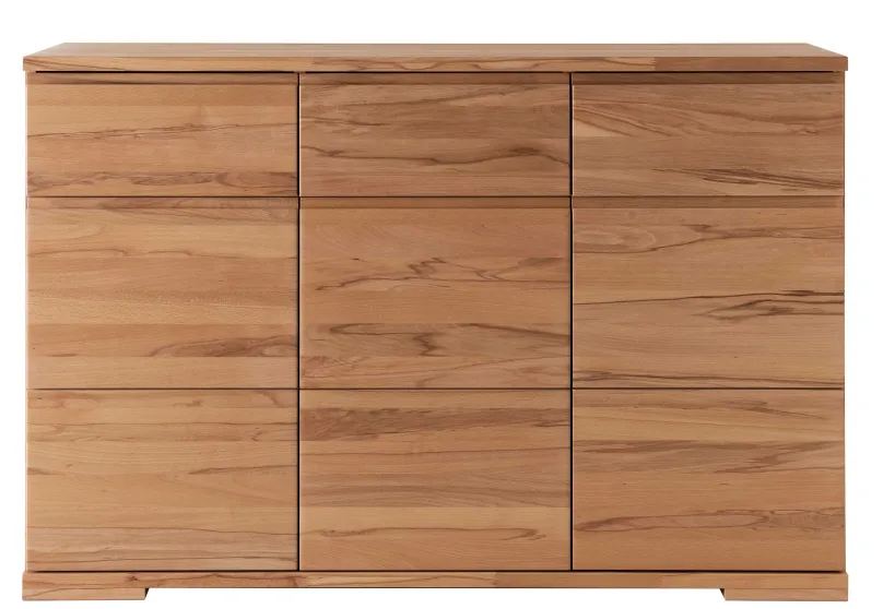 Forestales Atlanta Kommode Holz massiv Clearance