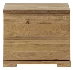 Forestales Atlanta massiv Holz Nachttisch Discount
