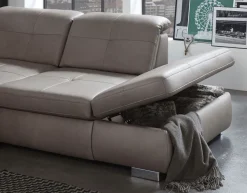 Polinova Atlantis Ecksofa Leder Online