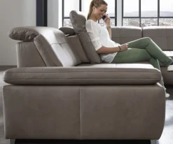 Polinova Atlantis Ecksofa Leder Online