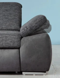Megapol Atlantis Ecksofa mit Sitztiefenverstellung Online