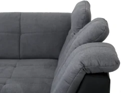 Megapol Atlantis Ecksofa mit Sitztiefenverstellung Online
