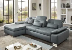 Polinova Atlantis Schlafsofa Leder Outlet