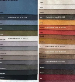 Polinova Atlantis Schlafsofa Leder Outlet