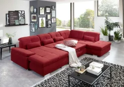 Megapol Atlantis Wohnlandschaft U-Form Clearance