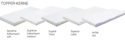 Dayco Avalon Boxspringbett 90x200 Sale