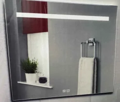 Tebü Licht GmbH Badspiegel mit Beleuchtung New