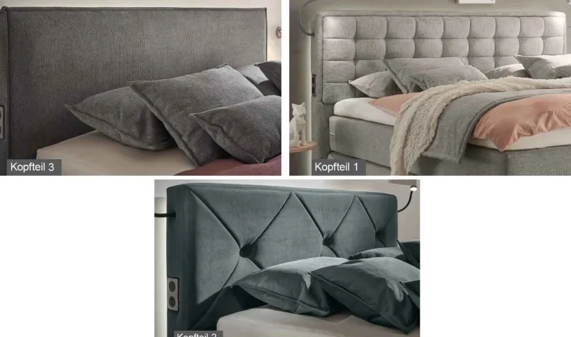 HAPO GmbH & Co. KG Bahia Boxspringbett 200x200 Sale