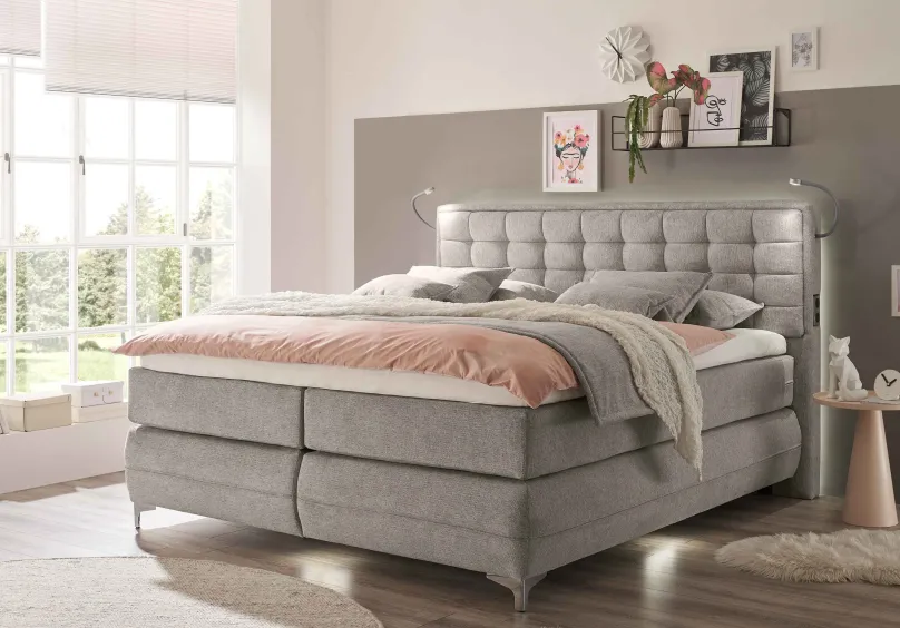 HAPO GmbH & Co. KG Bahia Boxspringbett 200x200 Sale
