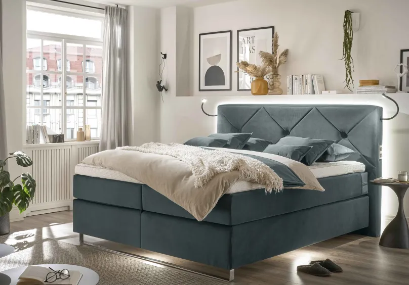 HAPO GmbH & Co. KG Bahia Boxspringbett 200x200 Sale