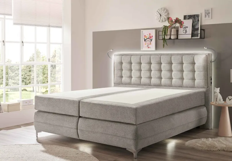 HAPO GmbH & Co. KG Bahia Boxspringbett 200x200 Sale