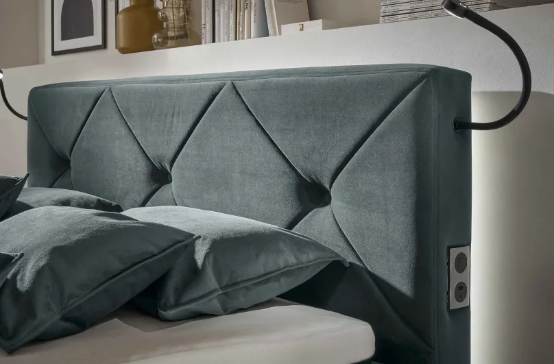 HAPO GmbH & Co. KG Bahia Boxspringbett 200x200 Sale