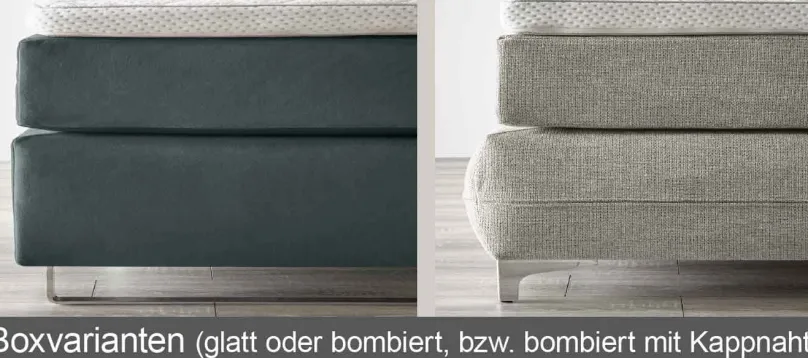 HAPO GmbH & Co. KG Bahia Boxspringbett 200x200 Sale