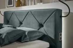 HAPO GmbH & Co. KG Bahia Boxspringbett 100x200 Discount