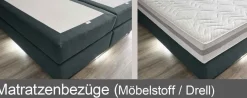 HAPO GmbH & Co. KG Bahia Boxspringbett 180x200 Online