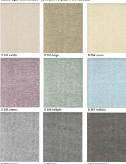 HAPO GmbH & Co. KG Bahia Boxspringbett 180x200 Online