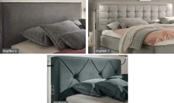 HAPO GmbH & Co. KG Bahia Boxspringbett 180x200 Online