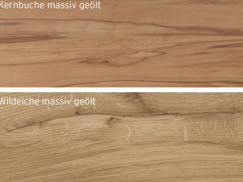 Forestales Bakersfield Kommode Holz massiv Discount
