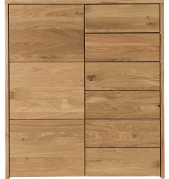 Forestales Bakersfield Kommode Holz massiv Discount