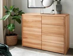 Forestales Bakersfield Kommode Massivholz New