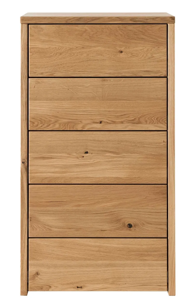 Forestales Bakersfield Schubladenkommode Holz massiv Online